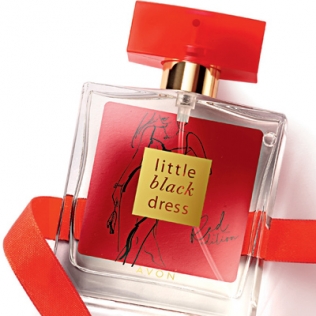 Little black dress red Clearance