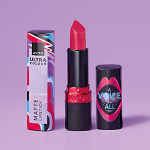 Ултрамат кармин - лимитирани издание Power Pink