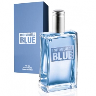 Toaлетна вода Individual Blue