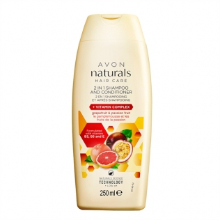 Витамински шампон Naturals